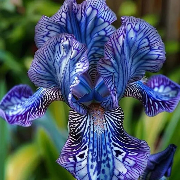 Blue Lace-Rare Iris Seeds⚜️
